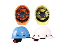 BBU Safety SP 7000 Yüksek Isı İş Güvenliği Bareti - 3