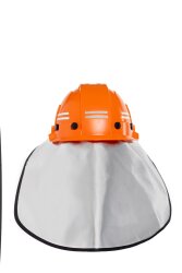BBU Safety SC SP 7000F Vida Çark Ayarlı Tekstil İçlikli Reflektörü Ormancı Bareti - 3