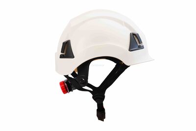 BBU Safety SP 9001 Yüksekte Çalışma Elektrikçi Bareti - Dağcı Kaskı - 1