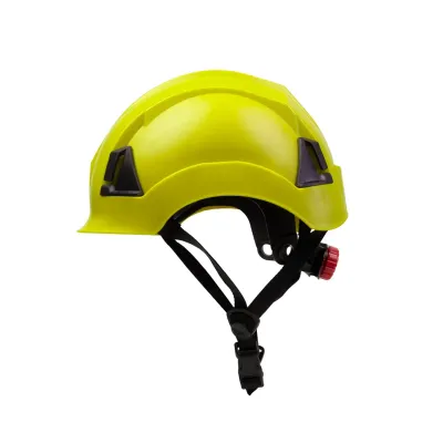 BBU Safety SP 9001 Yüksekte Çalışma Elektrikçi Bareti - Dağcı Kaskı - 12