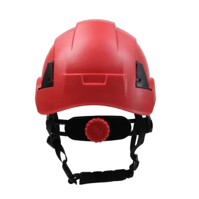 BBU Safety SP 9001 Yüksekte Çalışma Elektrikçi Bareti - Dağcı Kaskı - 4