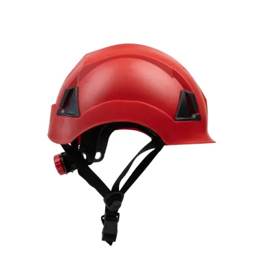 BBU Safety SP 9001 Yüksekte Çalışma Elektrikçi Bareti - Dağcı Kaskı - 5