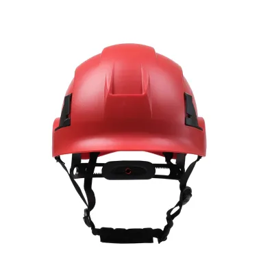 BBU Safety SP 9001 Yüksekte Çalışma Elektrikçi Bareti - Dağcı Kaskı - 6