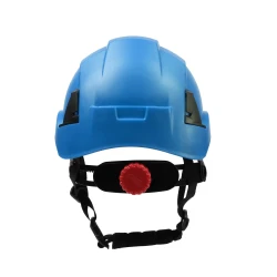 BBU Safety SP 9001 Yüksekte Çalışma Elektrikçi Bareti - Dağcı Kaskı - 18