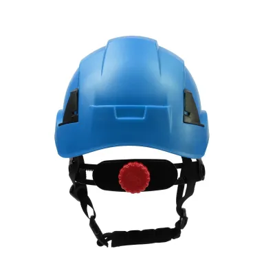 BBU Safety SP 9001 Yüksekte Çalışma Elektrikçi Bareti - Dağcı Kaskı - 18