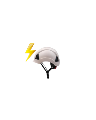 BBU Safety SP 9001 Yüksekte Çalışma Elektrikçi Bareti - Dağcı Kaskı - 1