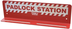 BBU SL LS0014 14 Kilitlik Kilit Asma Aparatı - BBU Safety İş Güvenliği Ürünleri
