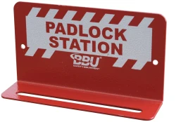 BBU SL LS007 7 Kilitlik Kilit Asma Aparatı - BBU Safety İş Güvenliği Ürünleri