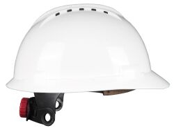 BBU SP200 SC 200T Baret Havalandırmalı Vida Çark Ayarlı Tekstil İçlikli - BBU Safety İş Güvenliği Ürünleri