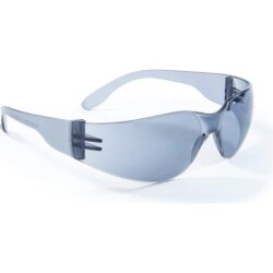 Benchmark BM08-RYL0023 Dark Gri AS Koruyucu Gözlük - Globus Koruyucu Gözlük ve İş Güvenliği Ürünleri