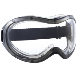 Benchmark BM30 Panoramik Goggle AF Şeffaf Gözlük - 2