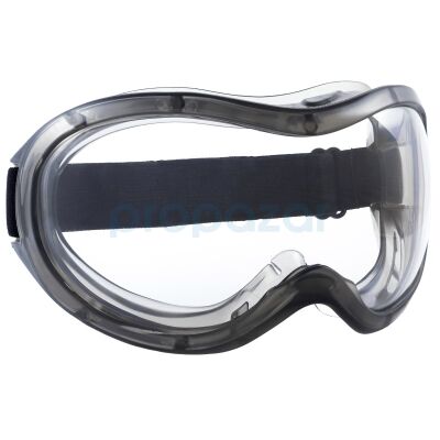 Benchmark BM30 Panoramik Goggle AF Şeffaf Gözlük - 2