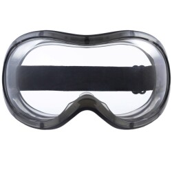 Benchmark BM30 Panoramik Goggle AF Şeffaf Gözlük - Globus Koruyucu Gözlük ve İş Güvenliği Ürünleri