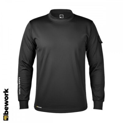 BeWork 253 Hydro X Dıver Cold (Şardonlu) Sweatshırt - 1