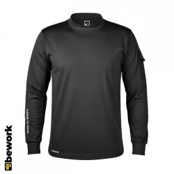 BeWork 253 Hydro X Dıver Cold (Şardonlu) Sweatshırt - Bework İş Kıyafetleri