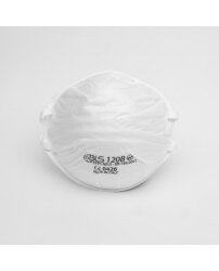 BLS 128BW FFP2 R D Ventilli Toz Maskesi -20'li paket - Bls