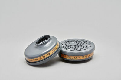 BLS 210 A1 Gaz Filtresi – Organik Buharlara Karşı Güvenilir Koruma - 1