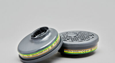 BLS 214 ABEK1 Filtre - 2