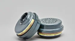 BLS 227 ABEK1 Hg P3 R Bayonet Filtre - Bls