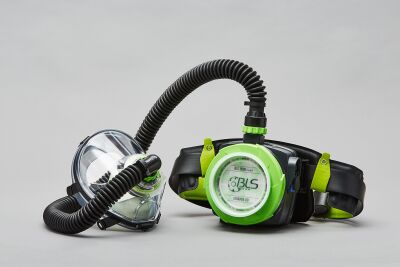 BLS 2600 NEXT Oluklu Kauçuk Hortum, Şarj Cihazı Kirlenme Önleyici Kit, - 1