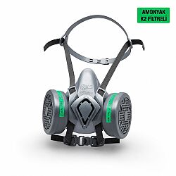 BLS 4000 Next R Amonyak Maskesi Seti – K2 Filtreli - Bls