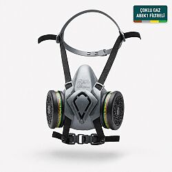 BLS 4000 Next R Çoklu Gaz Maskesi Seti – ABEK1 Filtreli - 1