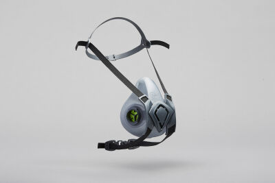 BLS 4000 NEXT R Yarım Yüz Maskesi - 3