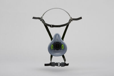 BLS 4000 NEXT R Yarım Yüz Maskesi - 4