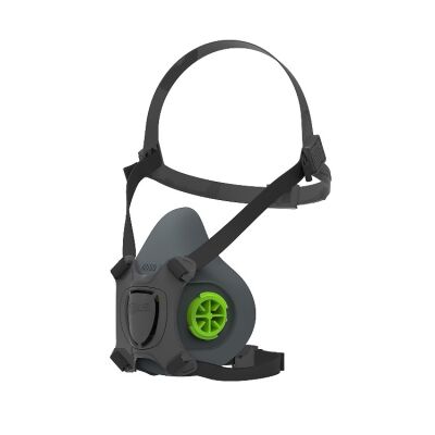 BLS 4000 R Yarım Yüz Maskesi - 1