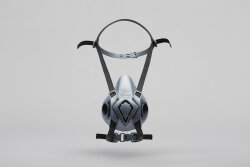 BLS 4000 R Yarım Yüz Maskesi - 4