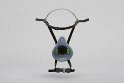 BLS 4000 R Yarım Yüz Maskesi - 2