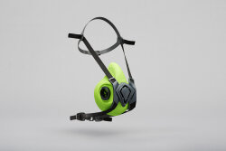 BLS 4000 NEXT S Silikon Yarım Yüz Maskesi - Bls