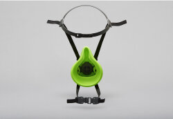 BLS 4000 NEXT S Silikon Yarım Yüz Maskesi - 7