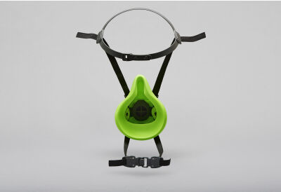 BLS 4000 NEXT S Silikon Yarım Yüz Maskesi - 7