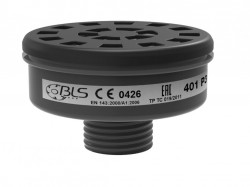 BLS 401 RD40 P3 Partikül Filtresi – Profesyonel Toz ve Duman Koruması - Bls