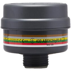 BLS 430 ABEK2HgP3 R RD40 Vidali Filtre - Bls