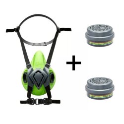 BLS 4400 Kullanıma Hazır Solunum Koruma Kit - Bls