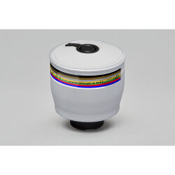 BLS 441 ABEK2 Hg NO CO P3 R Kombine Filtre - Bls