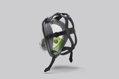 BLS 5150 Tam Yüz Maskesi Sınıf 3 - 4