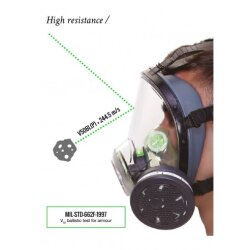 BLS 5600 Tam Yüz Maskesi - 4