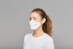 BLS 670 Next FFP2 NR D Solumum Maskesi - Bls