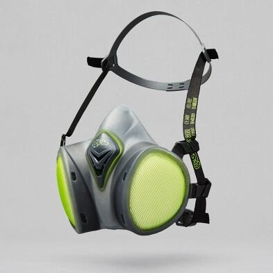 BLS 8600 NEXT Yarım Yüz Maskesi - 1