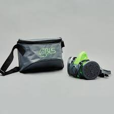 BLS C-43 Yarım Yüz Maskesi Çantası - Bls