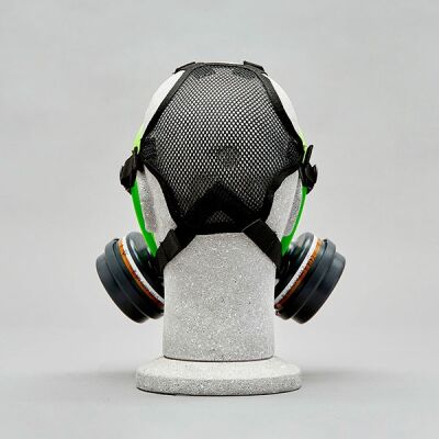 BLS C10 – Tam Yüz Maskeleri İçin Tekstil Kayışı - 1