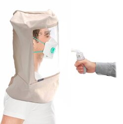 BLS Fıt Test Kalitatif Uyum Testi İçin Başlık - Bls