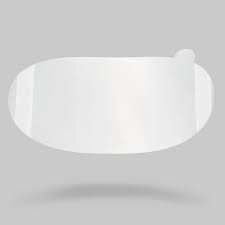 BLS K-16 8001112 BLS 3000 ve 2000 Serisi Tam Yüz Maskeleri İçin Asetat Koruyucu Film 5 Adet - Bls