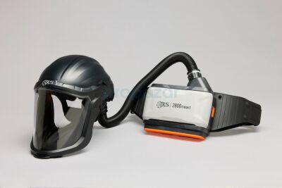 BLS Kit 2800next - Ex - ATEX - Motorlu Solunum Seti Kiti - Bel Kayışlı Ünite + Batarya + Şarj Cihazı - 1