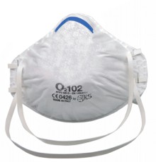 BLS O2 102 FFP2 Toz Maskesi Ventilsiz - 1