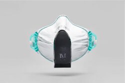 BLS Zer032 C Active FFP3 R D Toz Maskesi - BLS Zero 032 Serisi - Bls