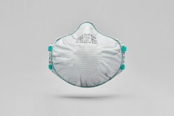 BLS Zer030 NV FFP3 R D Valfsiz Yüz Maskesi - 10'lu Paket - Bls